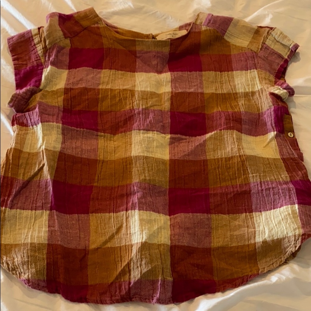 Isabella Sinclair blouse